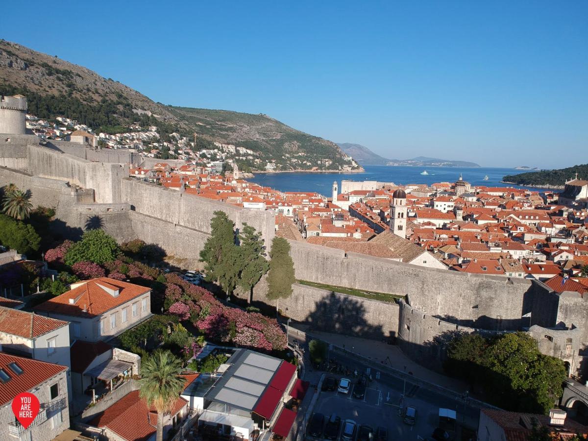 Deluxe Studio Rennesance Corner Dubrovnik Dış mekan fotoğraf