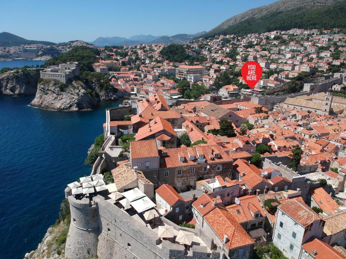 Deluxe Studio Rennesance Corner Dubrovnik Dış mekan fotoğraf